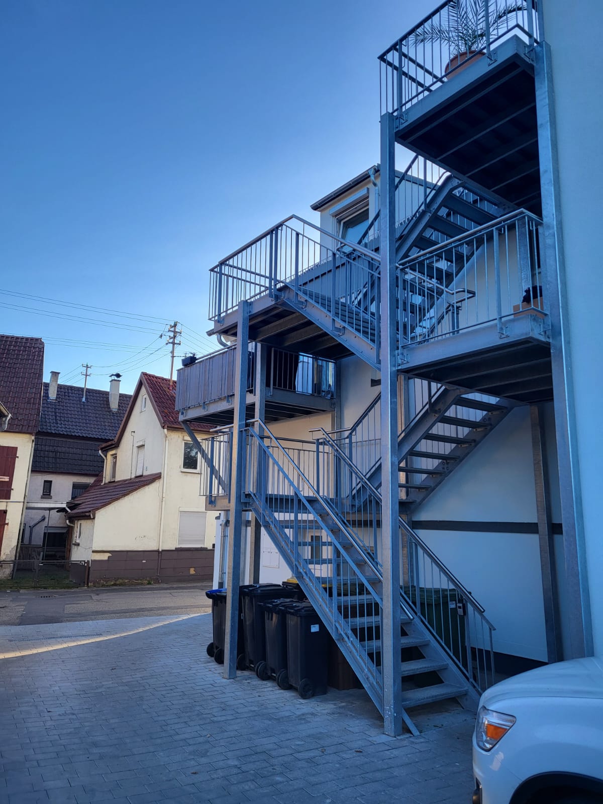 Treppe